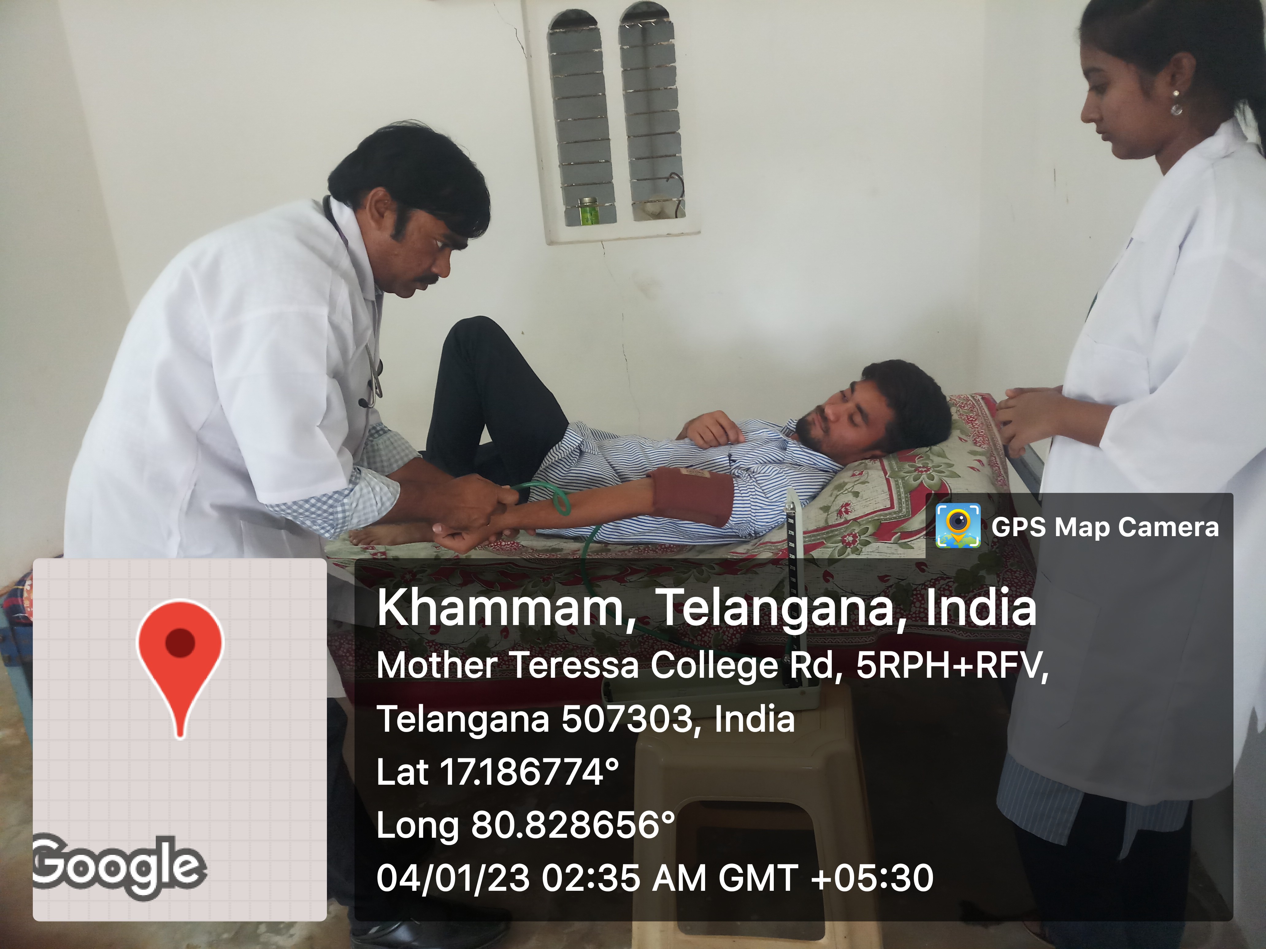 Health Facility Activity